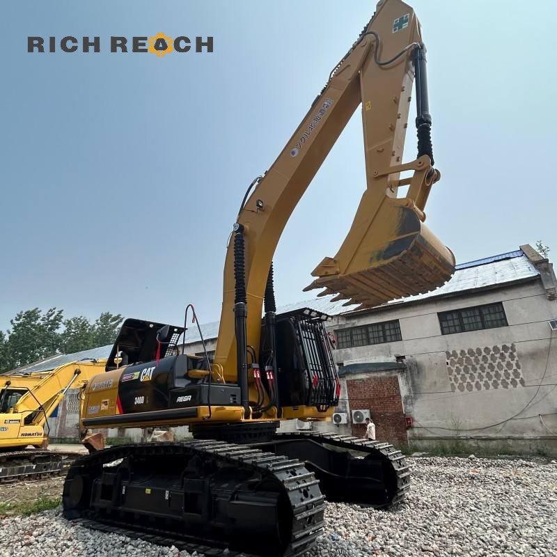 2025 Caterpillar 340DL bucket $77,580